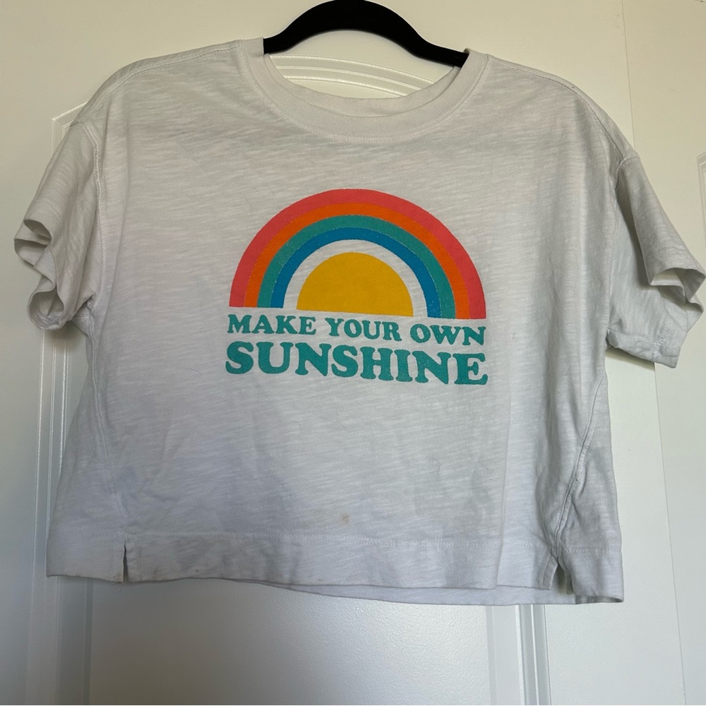 Old navy Summer crop top